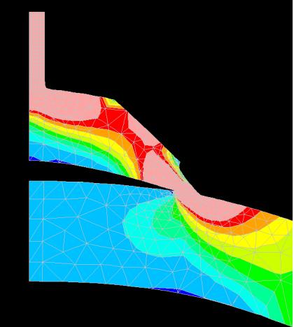 Tube/Bracket Connection
